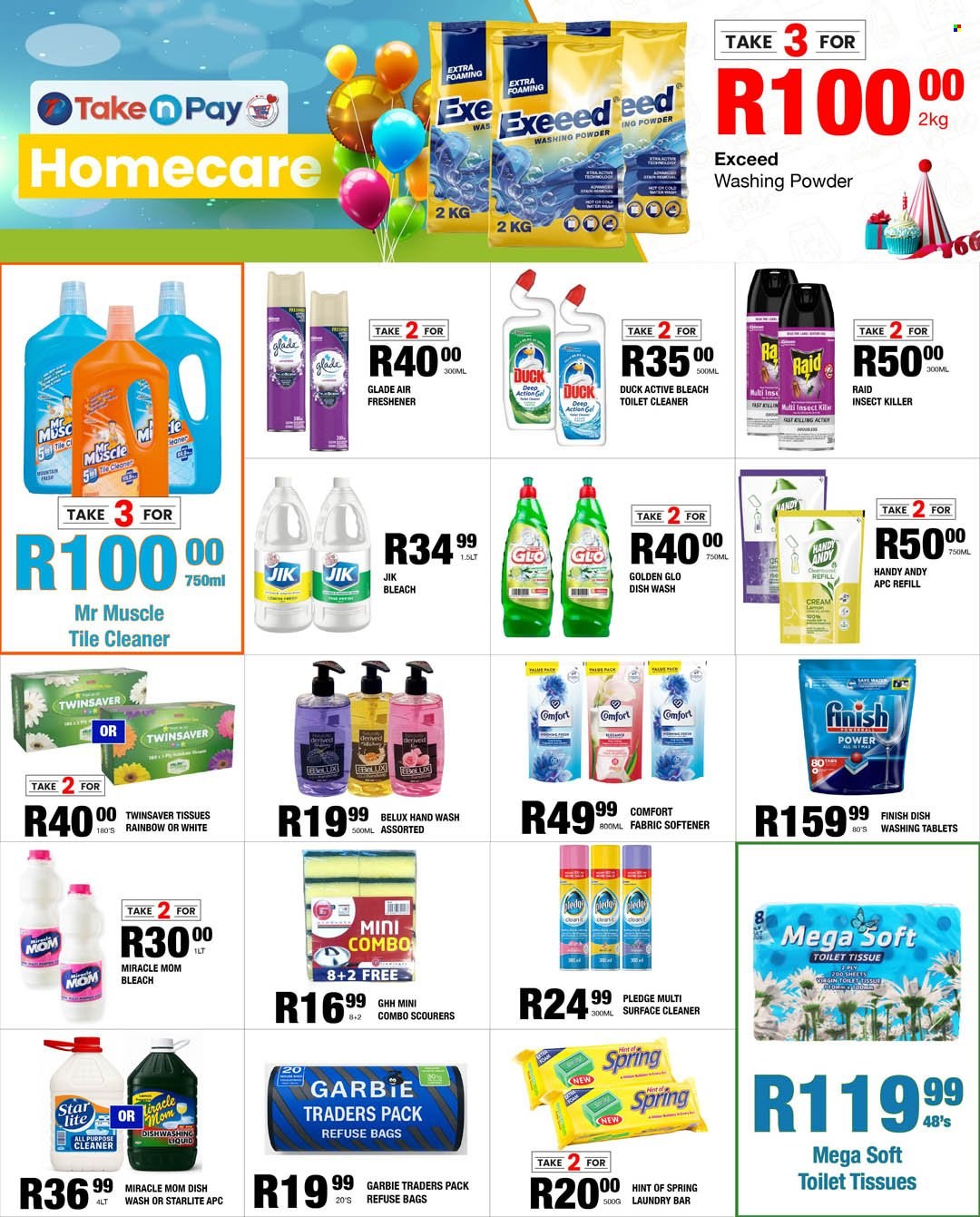 Take n Pay specials - 29/09/2025 - 05/10/2025. Page 20