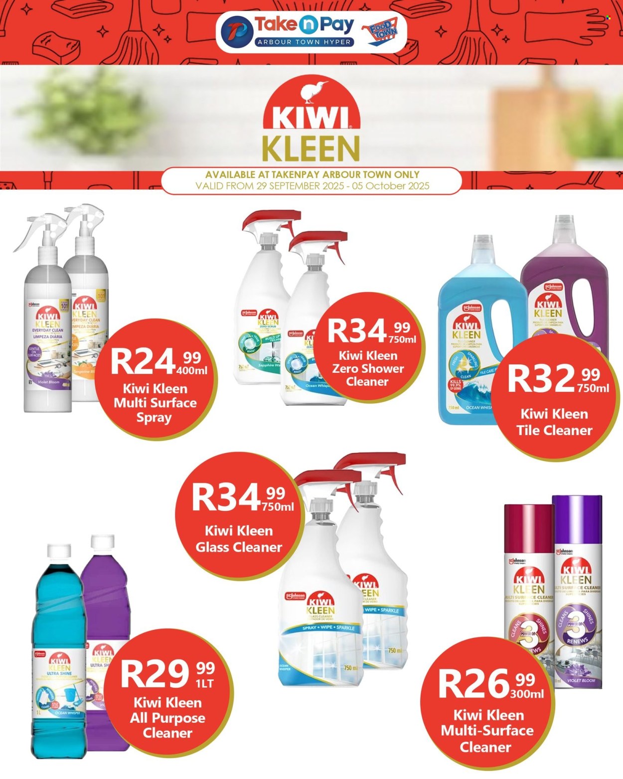 Take n Pay specials - 29/09/2025 - 05/10/2025. Page 21