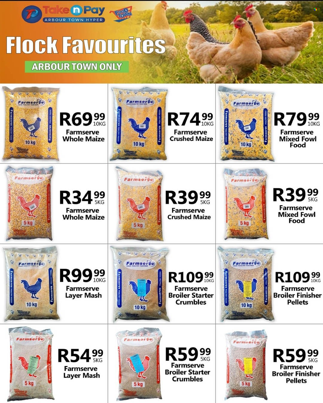 Take n Pay specials - 29/09/2025 - 05/10/2025. Page 23