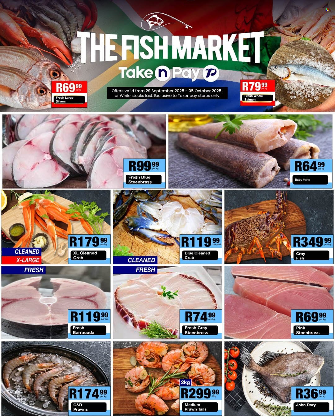 Take n Pay specials - 29/09/2025 - 05/10/2025. Page 25