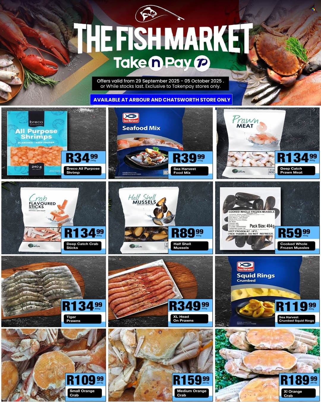 Take n Pay specials - 29/09/2025 - 05/10/2025. Page 26