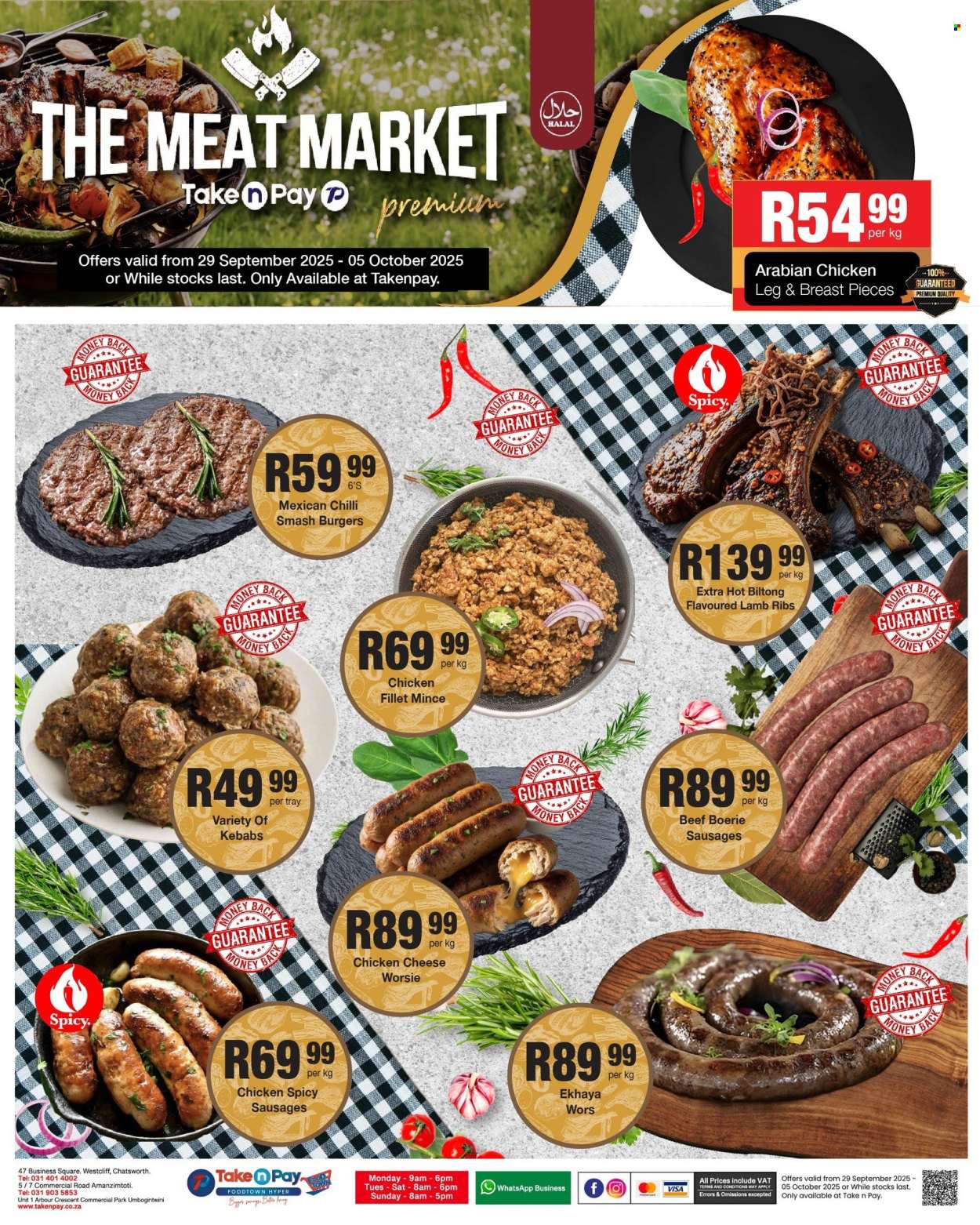 Take n Pay specials - 29/09/2025 - 05/10/2025. Page 27