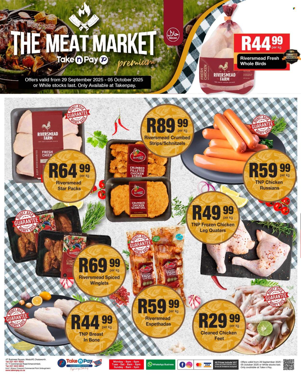 Take n Pay specials - 29/09/2025 - 05/10/2025. Page 28