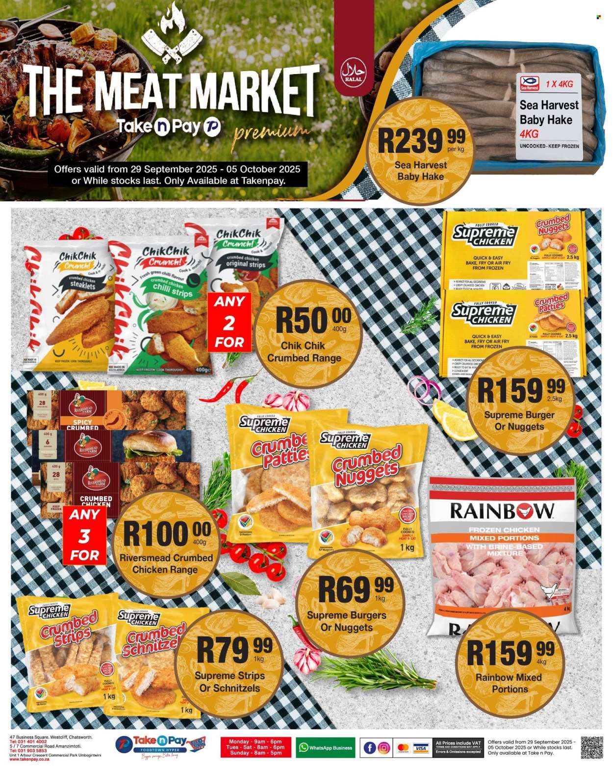 Take n Pay specials - 29/09/2025 - 05/10/2025. Page 29