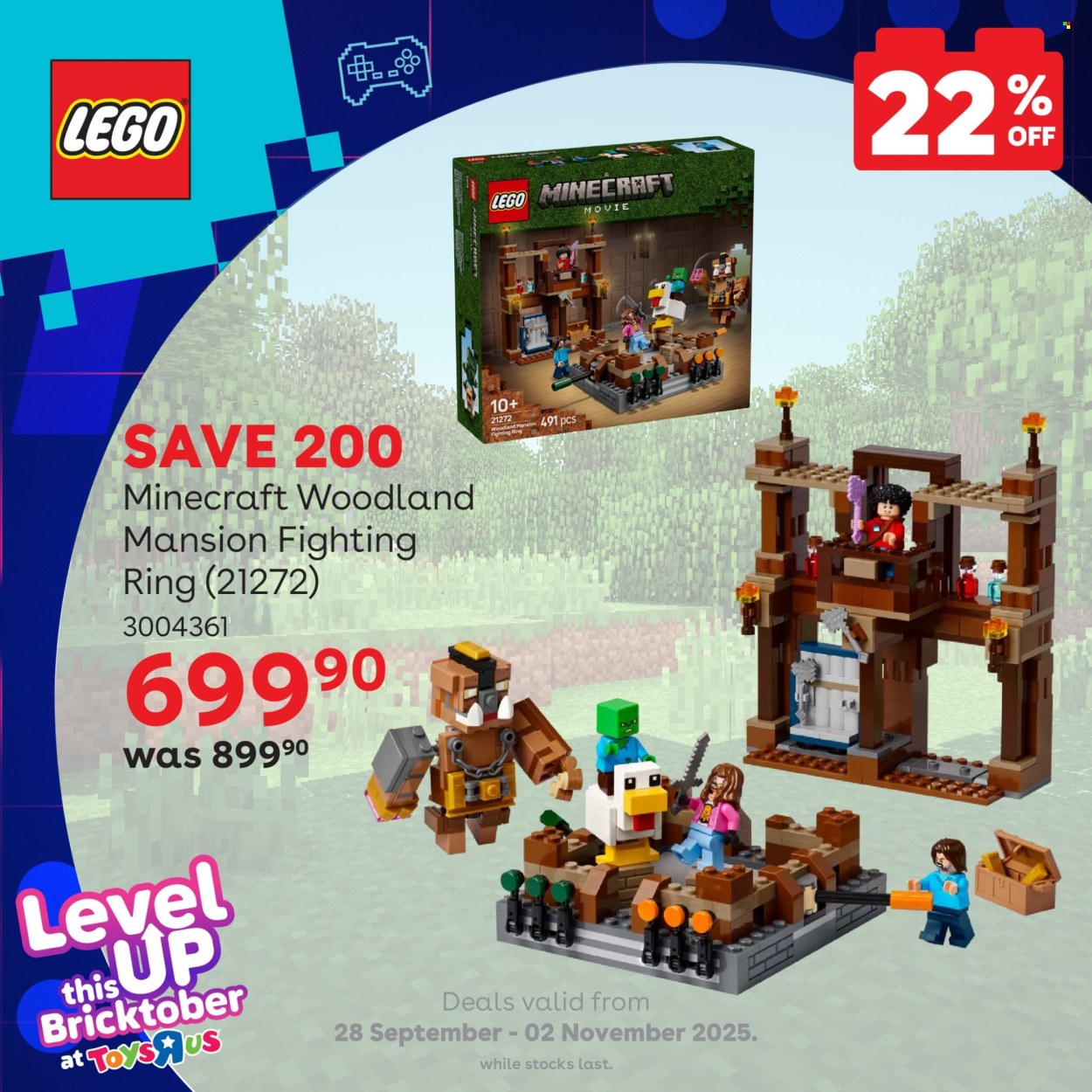 Toys R Us specials - 28/09/2025 - 02/11/2025. Page 2