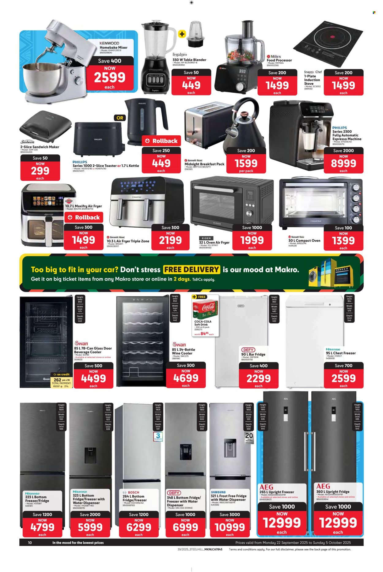 Makro specials - 22/09/2025 - 05/10/2025. Page 10