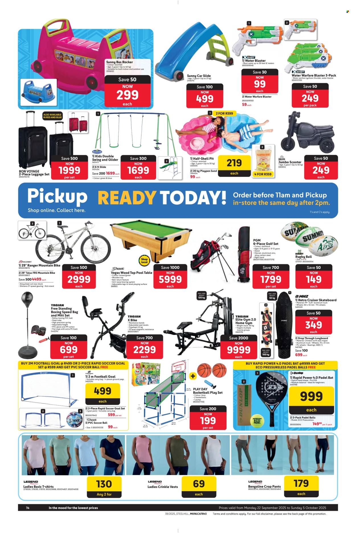Makro specials - 22/09/2025 - 05/10/2025. Page 14