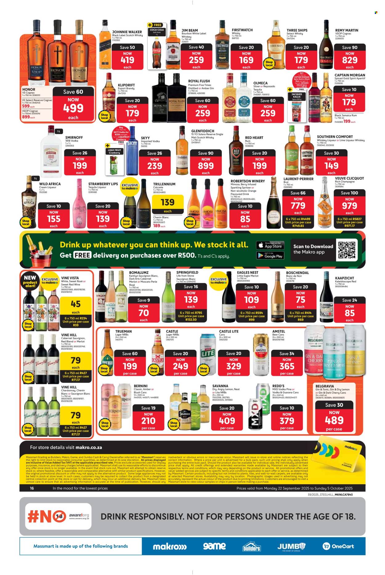 Makro specials - 22/09/2025 - 05/10/2025. Page 16