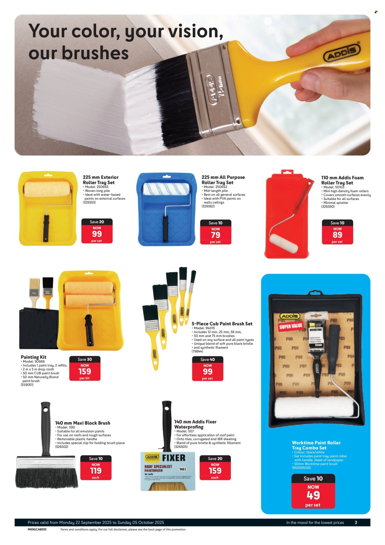Makro specials - 22/09/2025 - 05/10/2025. Page 2