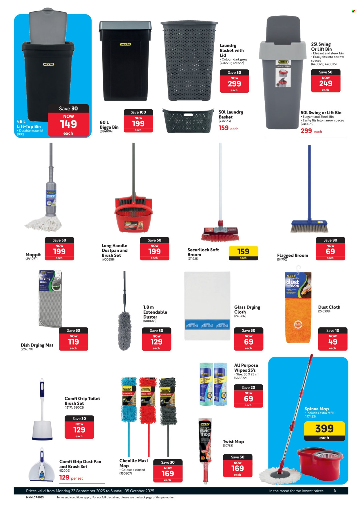 Makro specials - 22/09/2025 - 05/10/2025. Page 4