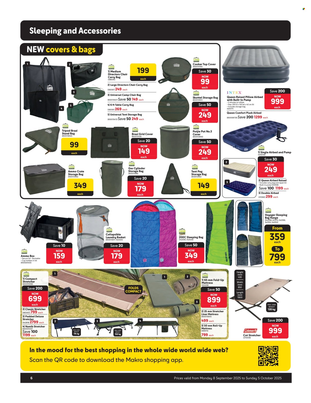 Makro specials - 08/09/2025 - 05/10/2025. Page 6