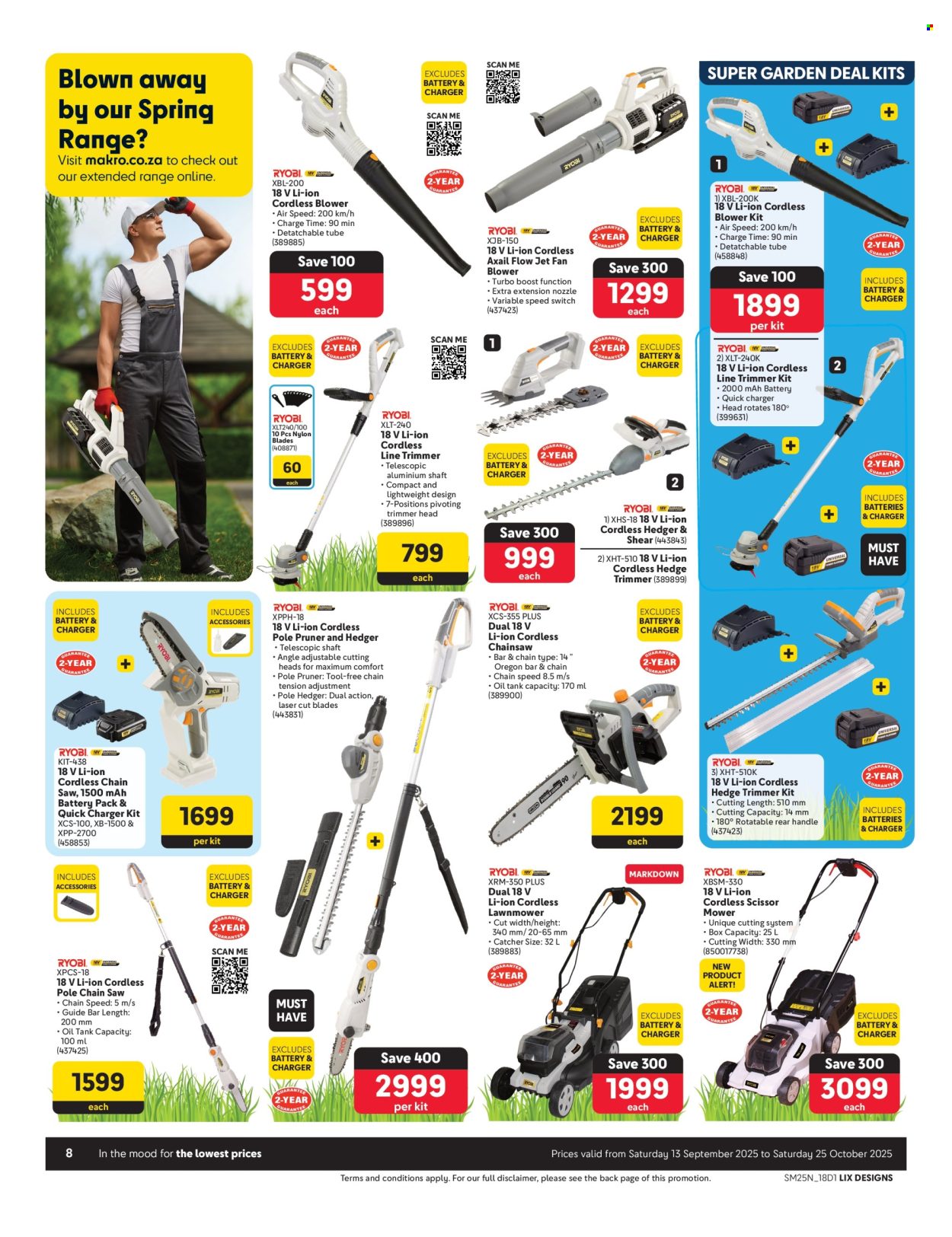 Makro specials - 13/09/2025 - 25/10/2025. Page 8