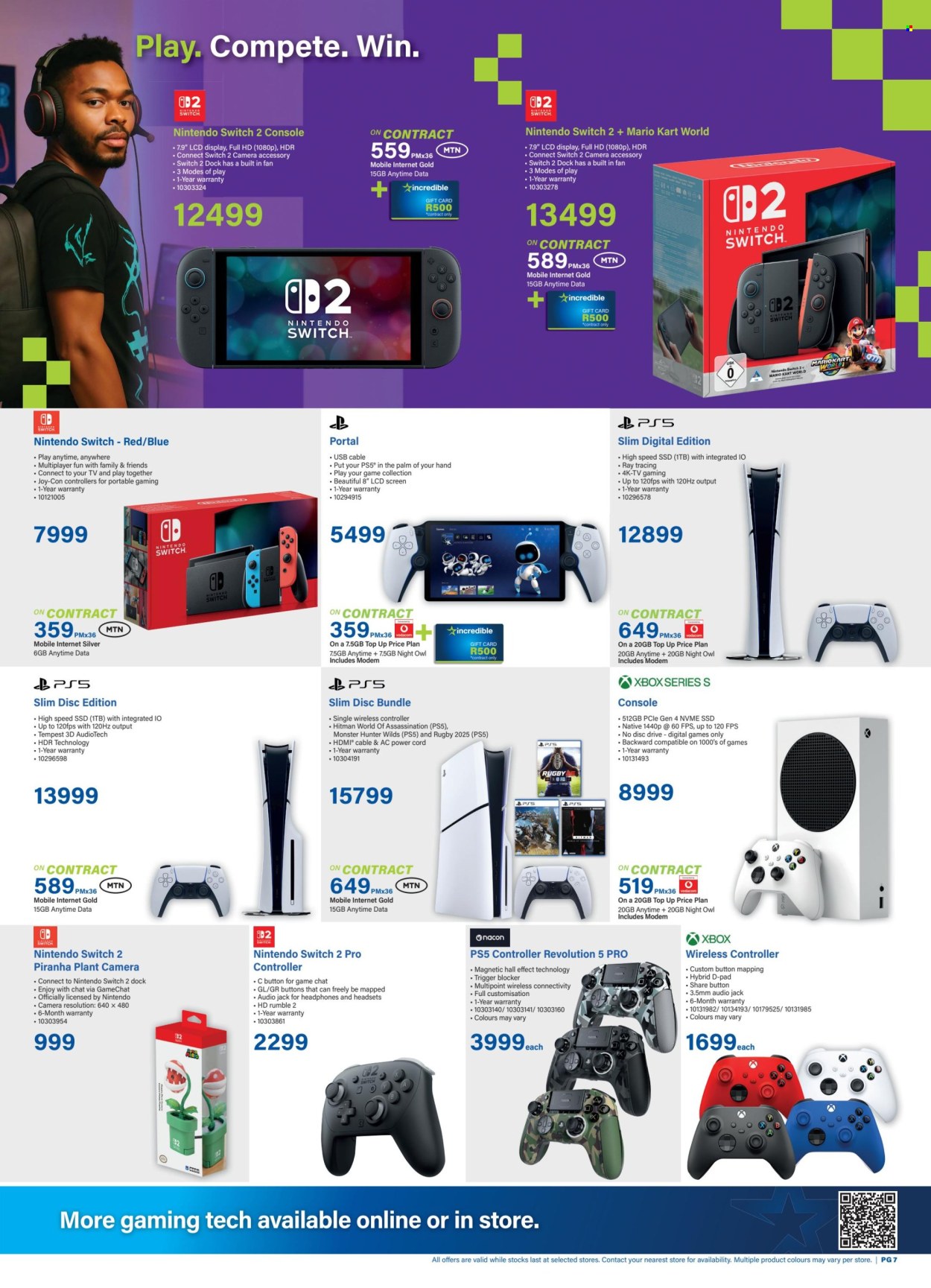 Incredible Connection specials - 30/09/2025 - 27/10/2025. Page 7