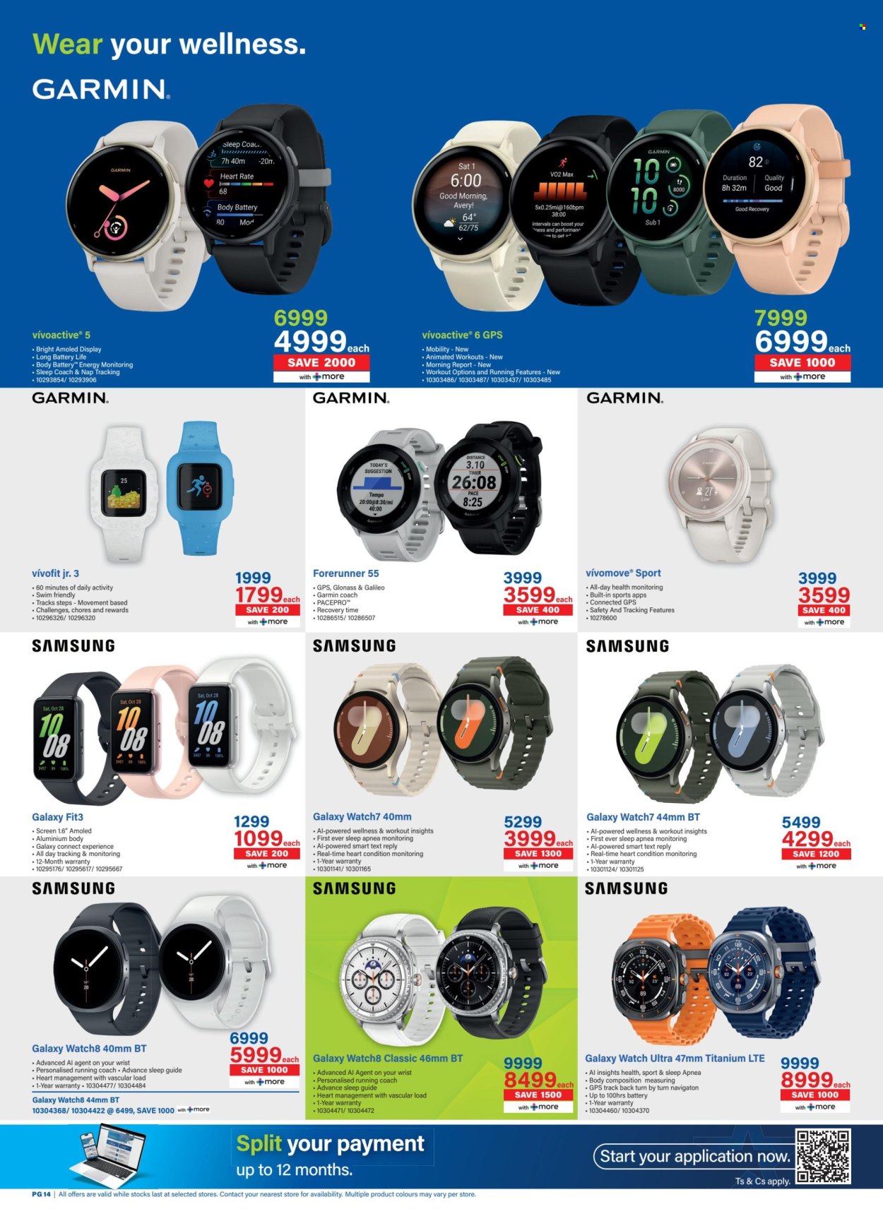 Incredible Connection specials - 30/09/2025 - 27/10/2025. Page 14
