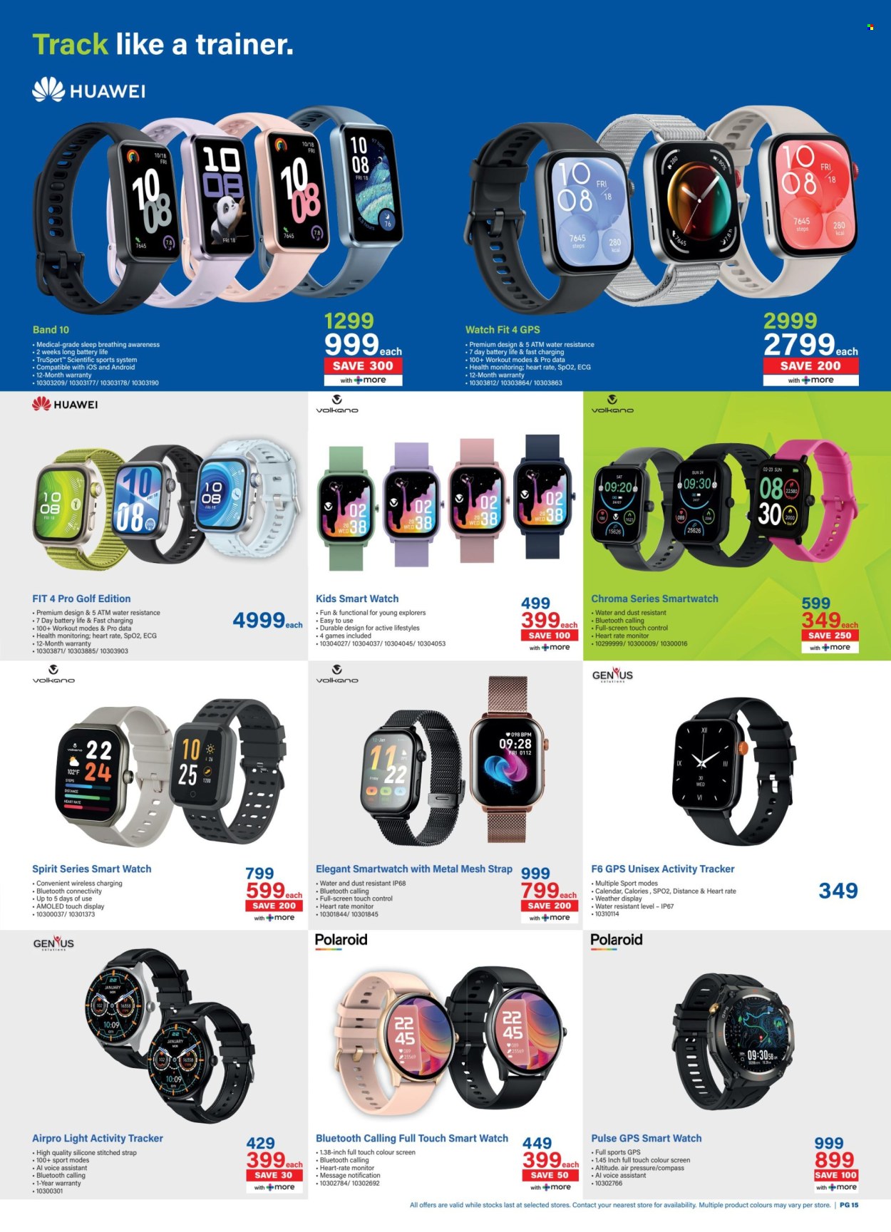 Incredible Connection specials - 30/09/2025 - 27/10/2025. Page 15