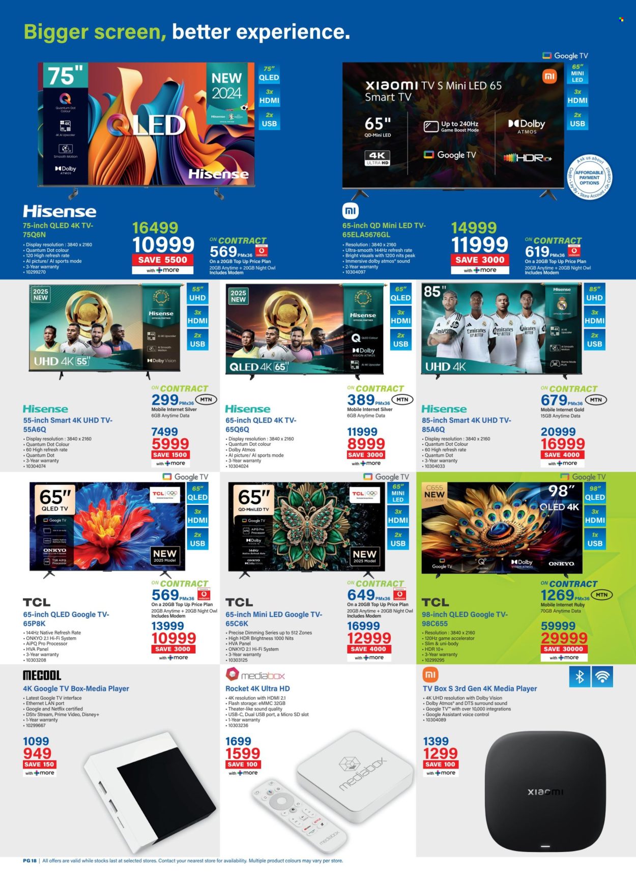 Incredible Connection specials - 30/09/2025 - 27/10/2025. Page 18