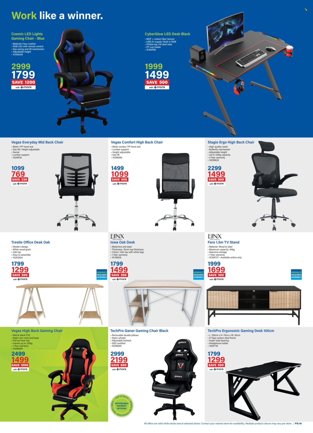 Incredible Connection specials - 30/09/2025 - 27/10/2025. Page 19