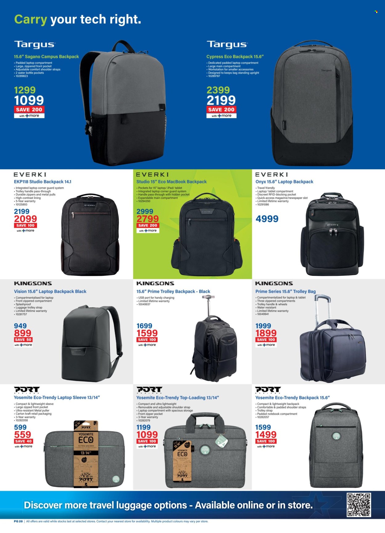 Incredible Connection specials - 30/09/2025 - 27/10/2025. Page 20