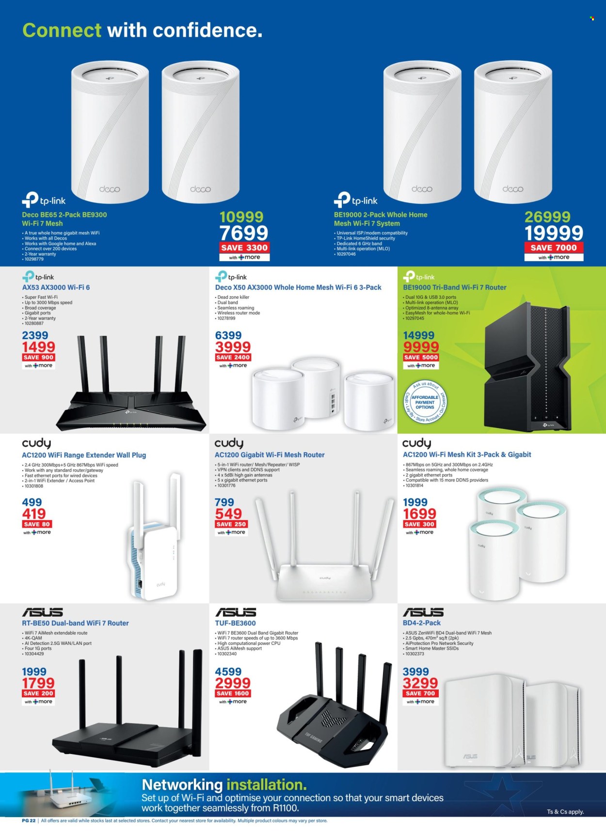 Incredible Connection specials - 30/09/2025 - 27/10/2025. Page 22