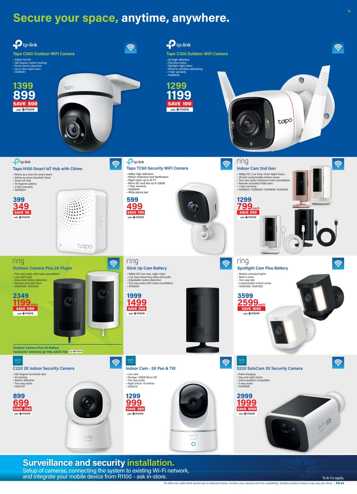 Incredible Connection specials - 30/09/2025 - 27/10/2025. Page 23