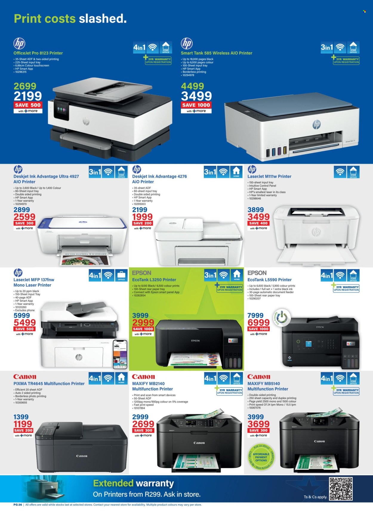 Incredible Connection specials - 30/09/2025 - 27/10/2025. Page 26