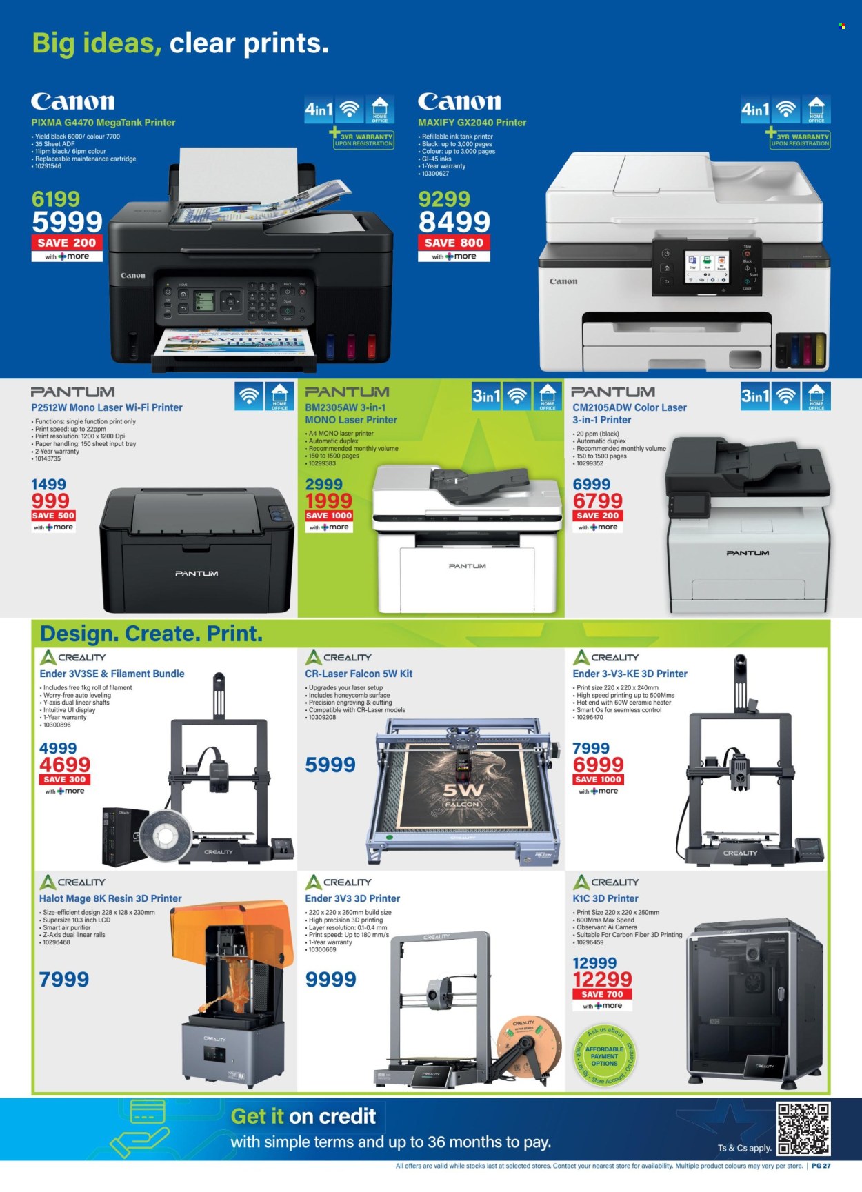 Incredible Connection specials - 30/09/2025 - 27/10/2025. Page 27