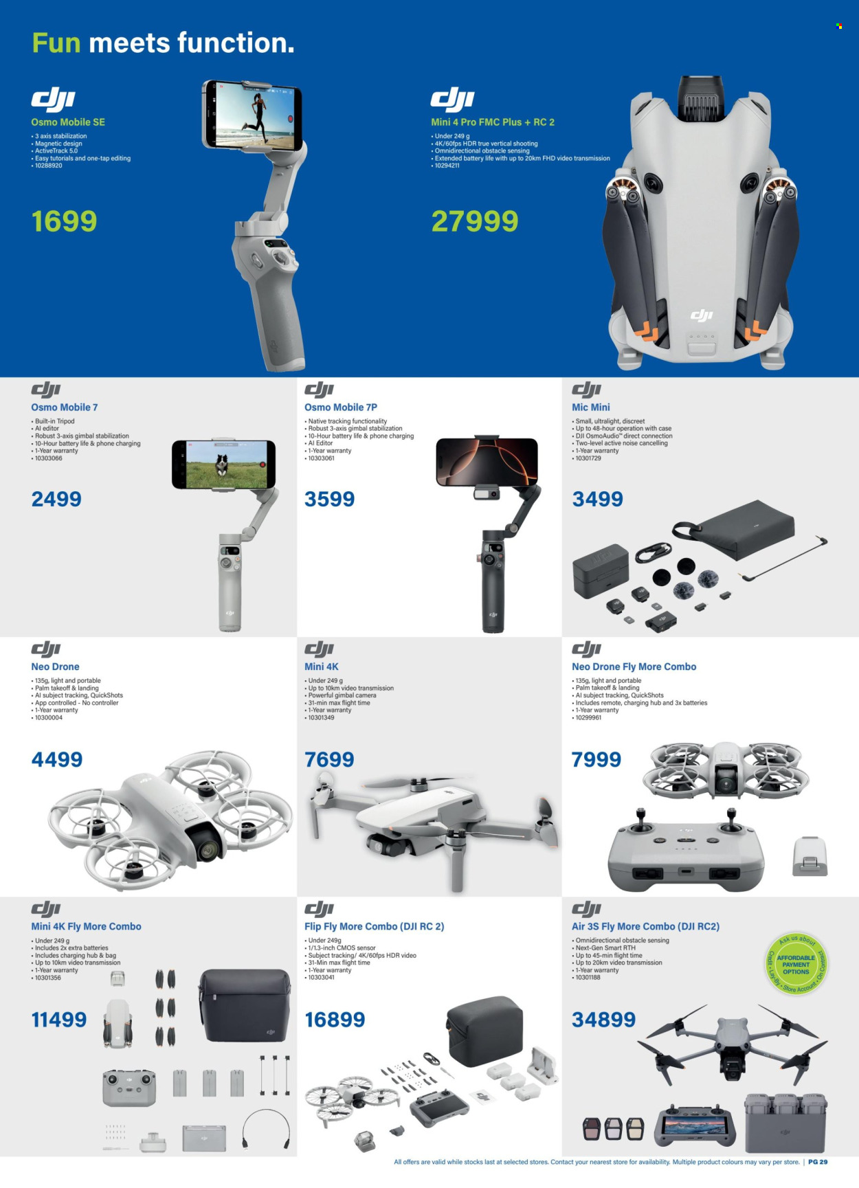 Incredible Connection specials - 30/09/2025 - 27/10/2025. Page 29