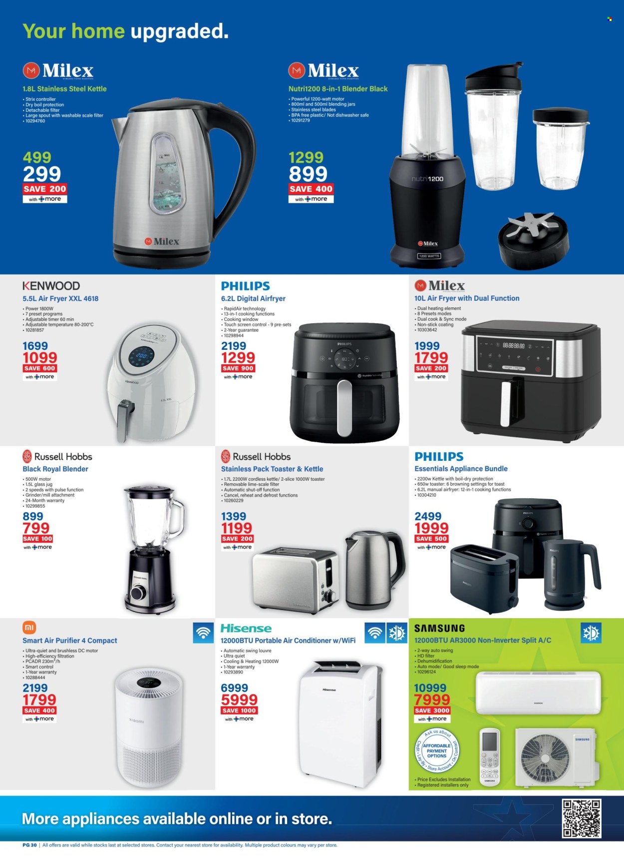 Incredible Connection specials - 30/09/2025 - 27/10/2025. Page 30