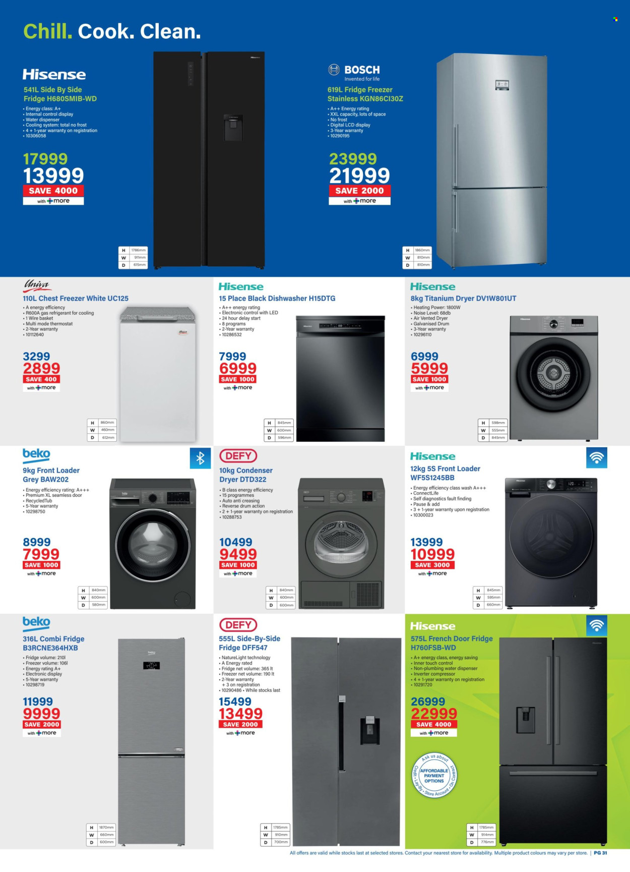 Incredible Connection specials - 30/09/2025 - 27/10/2025. Page 31