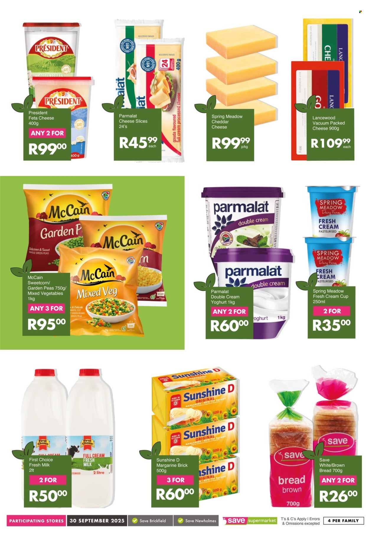 Save supermarket specials - 30/09/2025 - 30/09/2025. Page 5