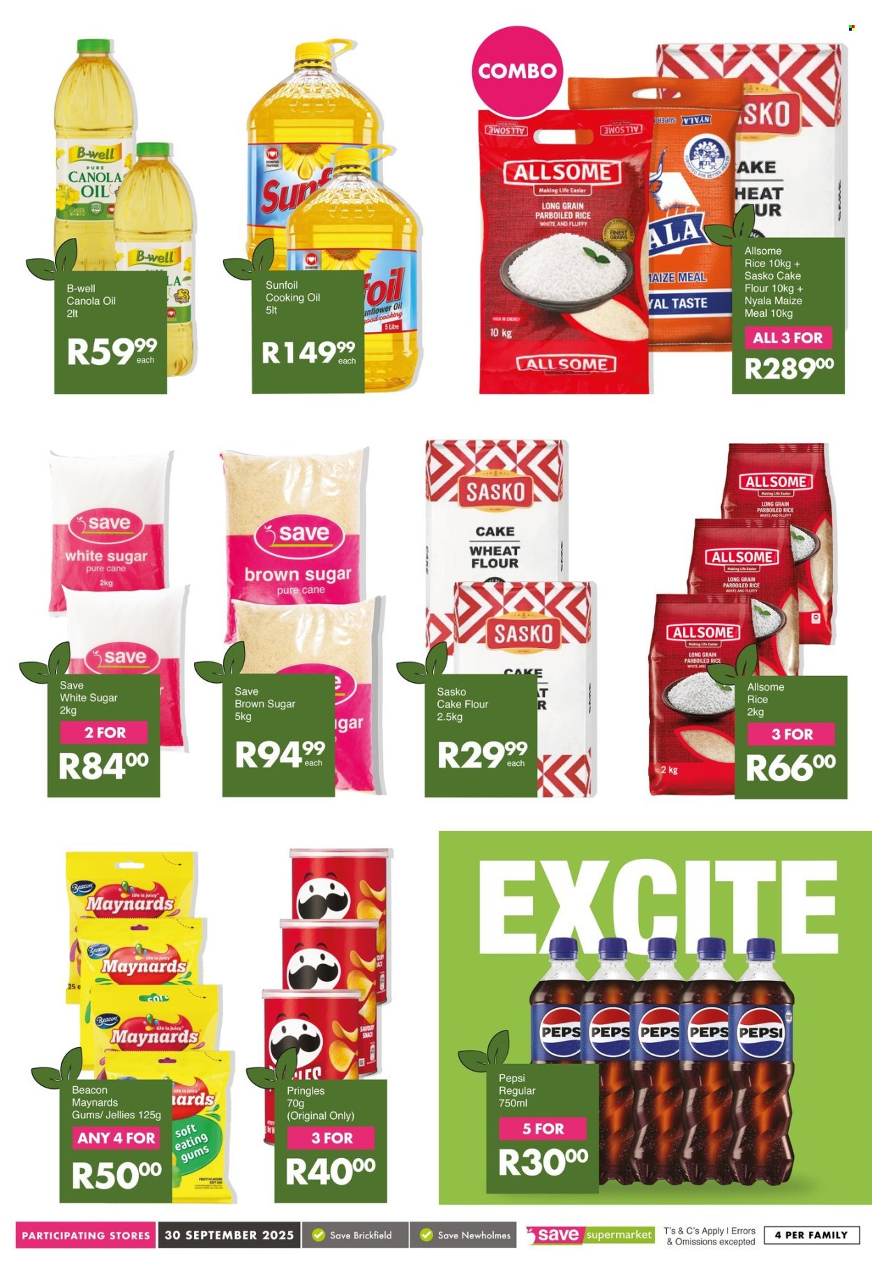 Save supermarket specials - 30/09/2025 - 30/09/2025. Page 6