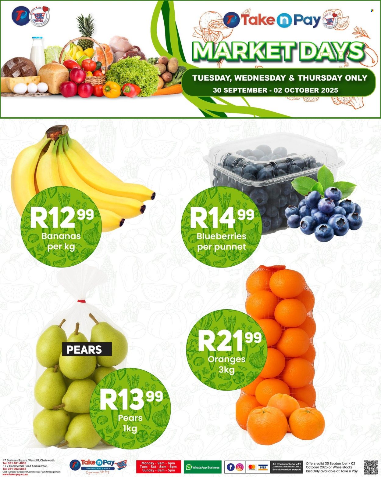 Take n Pay specials - 30/09/2025 - 02/10/2025. Page 4