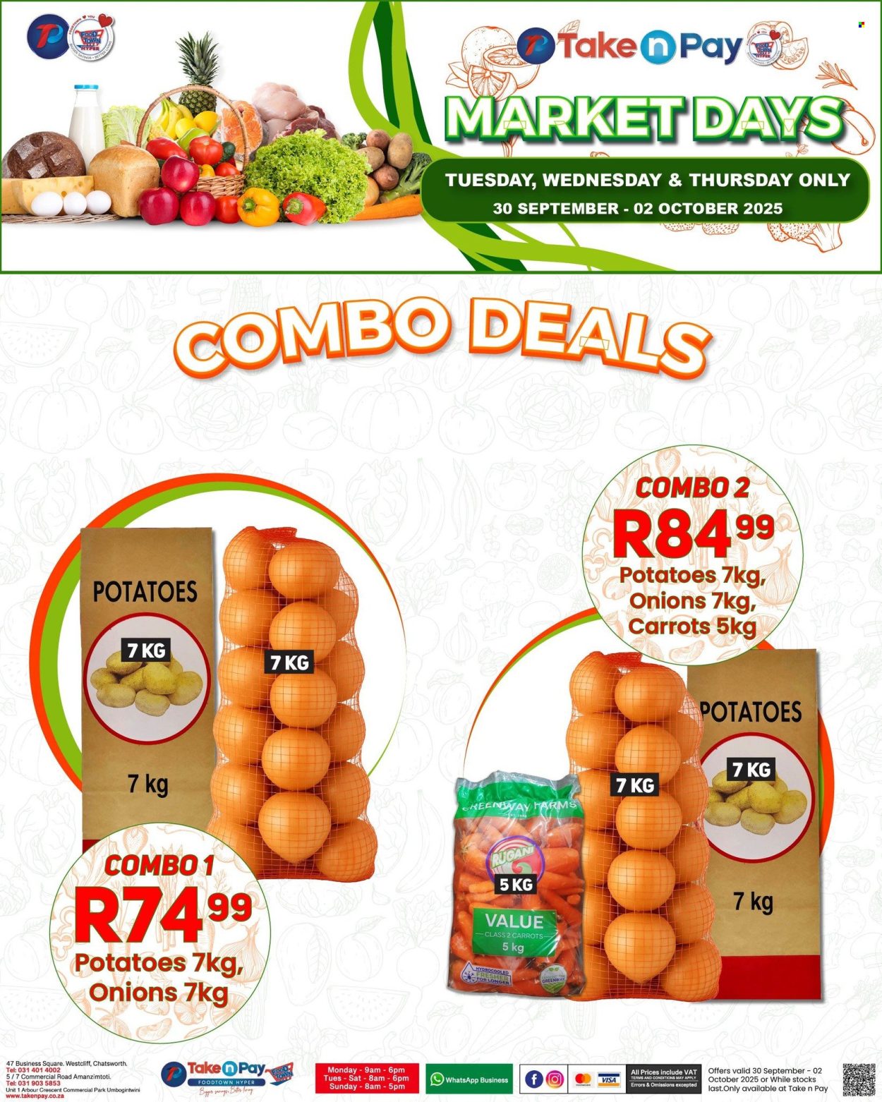 Take n Pay specials - 30/09/2025 - 02/10/2025. Page 5