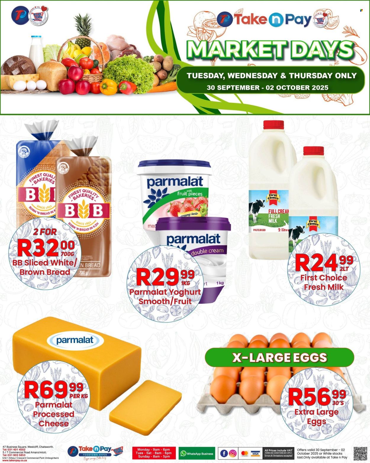Take n Pay specials - 30/09/2025 - 02/10/2025. Page 6