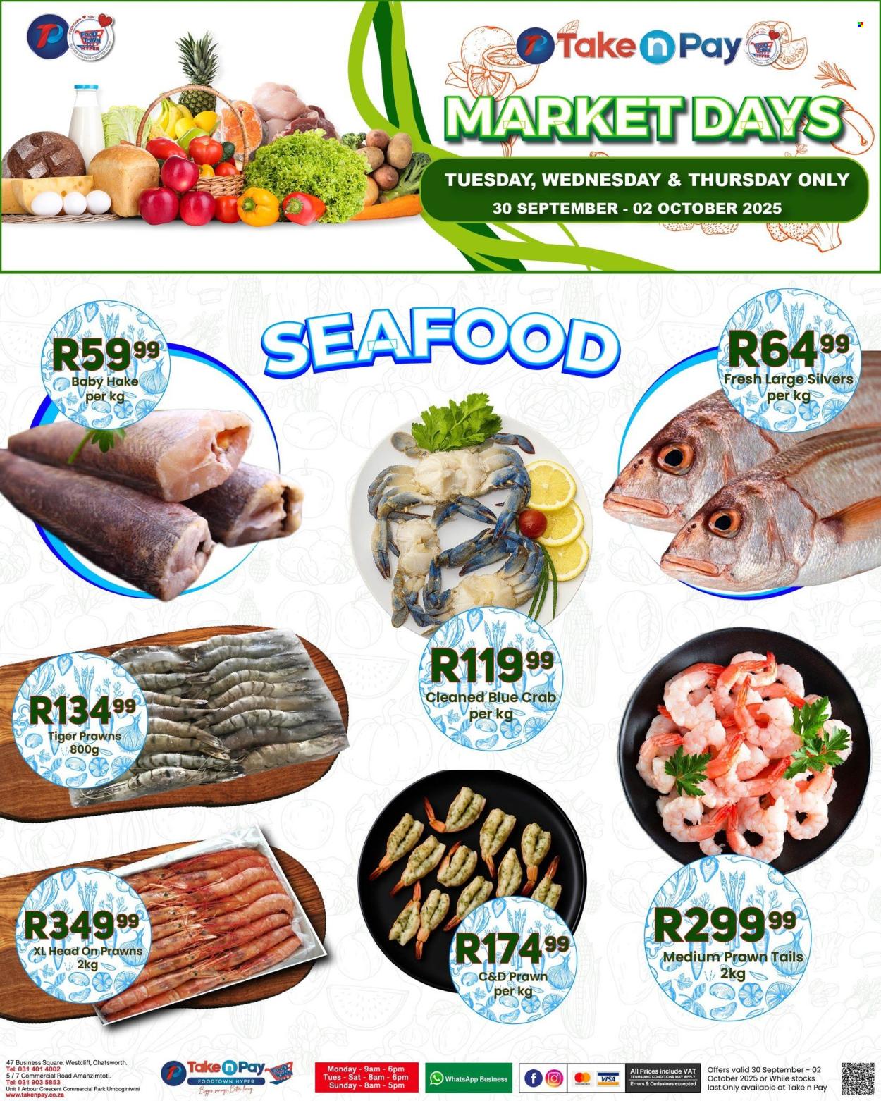 Take n Pay specials - 30/09/2025 - 02/10/2025. Page 8