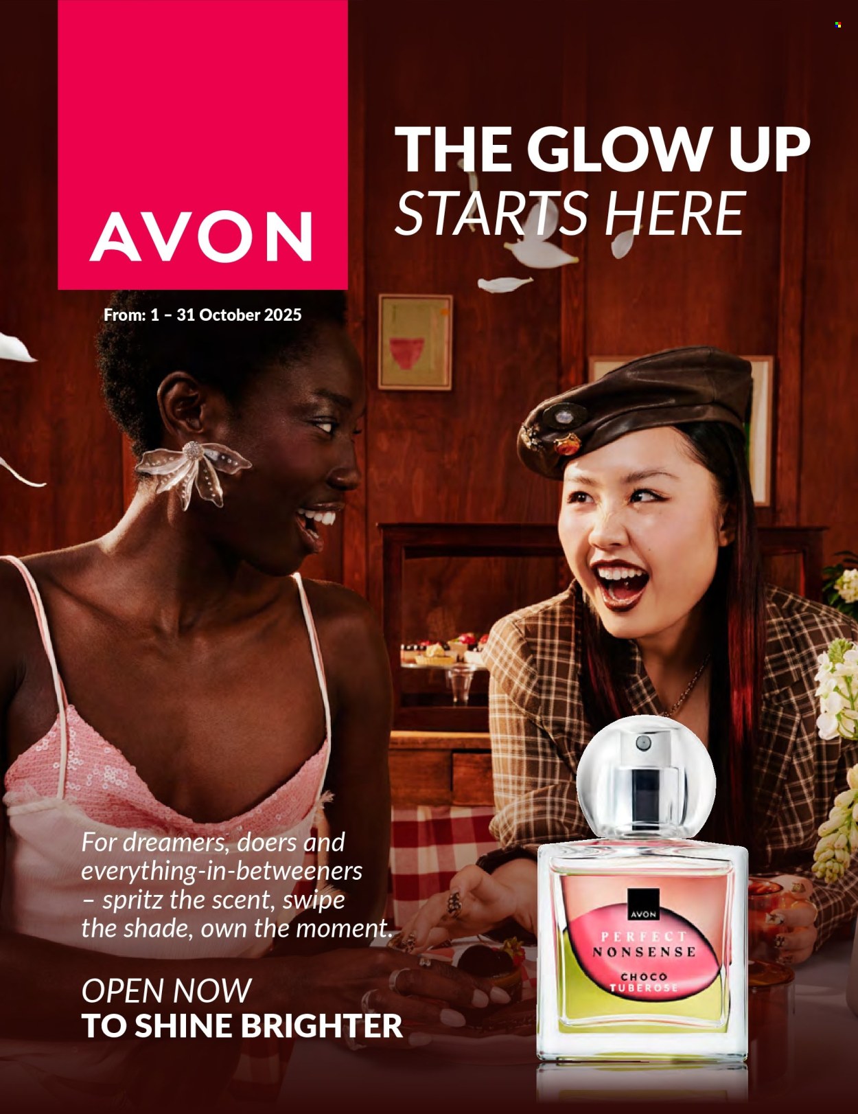Avon specials - 01/10/2025 - 31/10/2025. Page 1