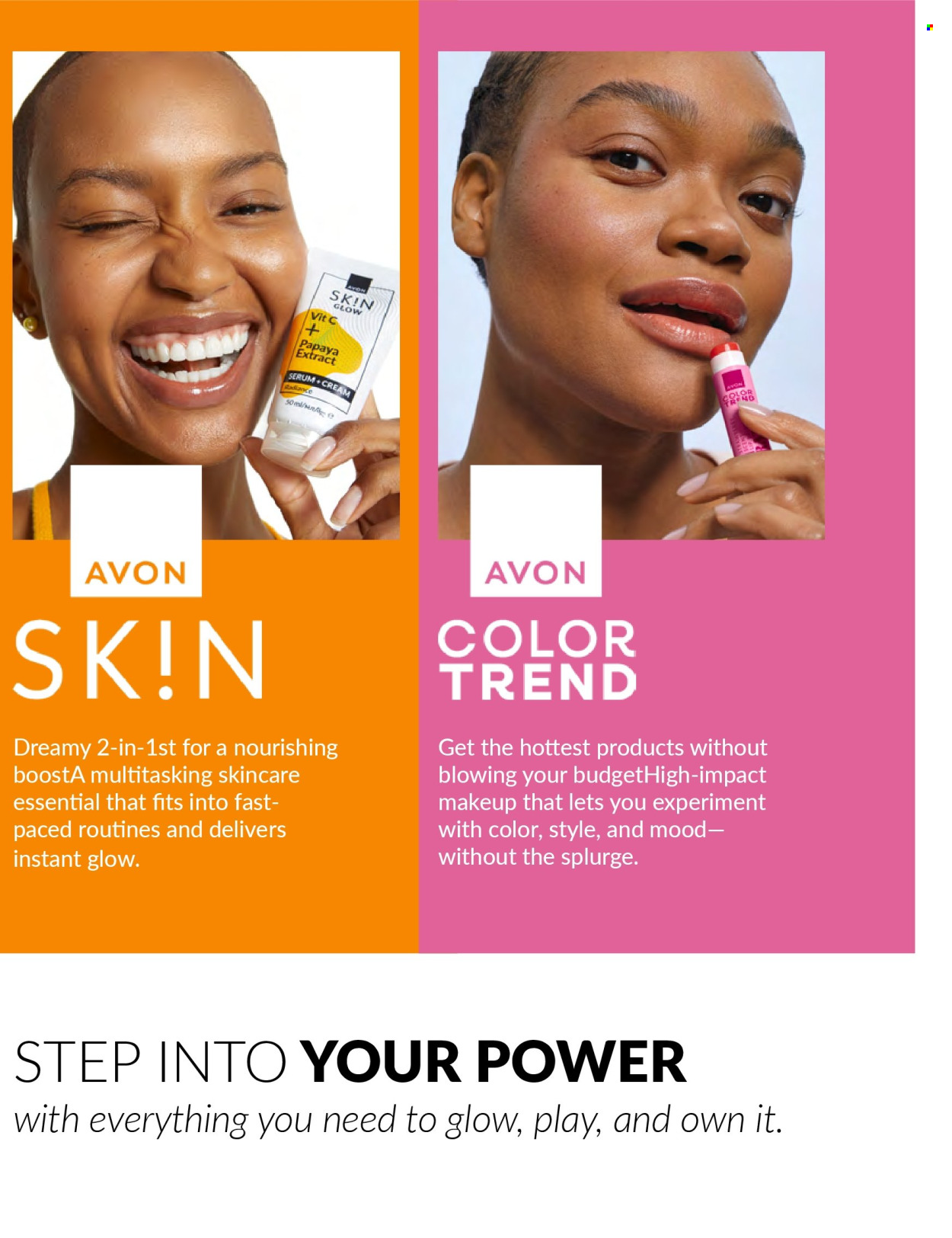 Avon specials - 01/10/2025 - 31/10/2025. Page 2