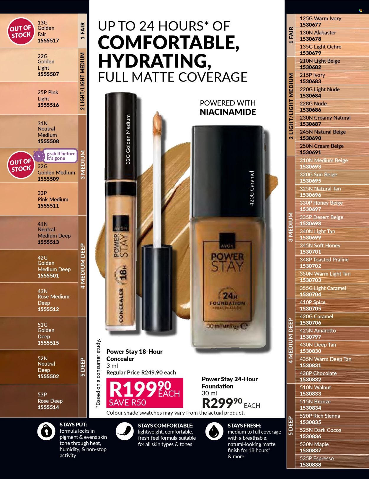 Avon specials - 01/10/2025 - 31/10/2025. Page 45