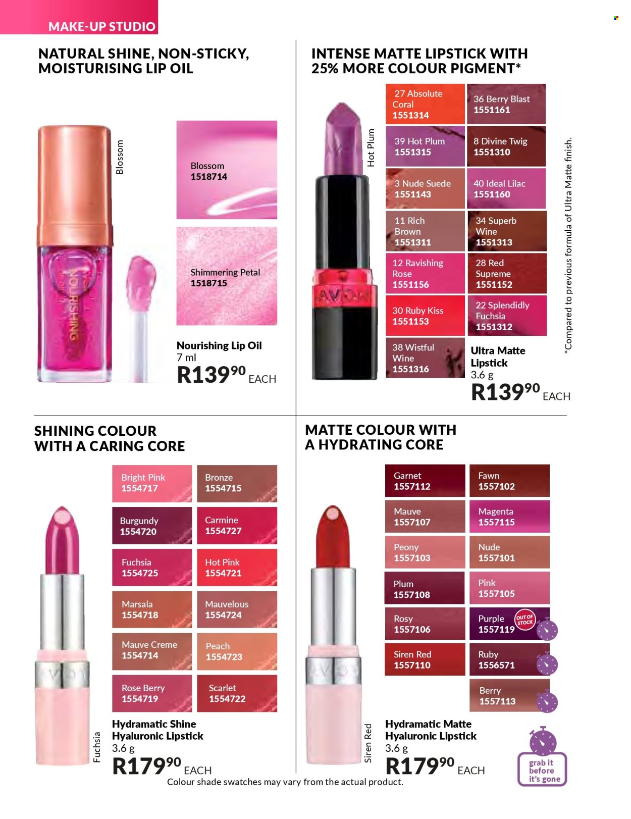 Avon specials - 01/10/2025 - 31/10/2025. Page 66