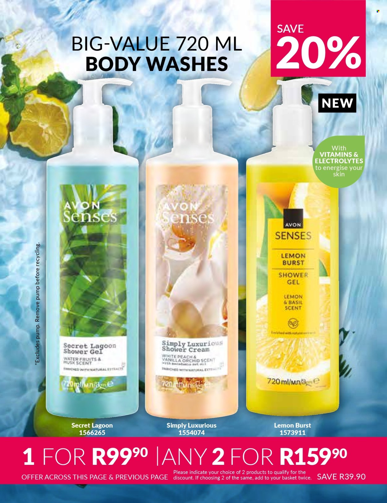 Avon specials - 01/10/2025 - 31/10/2025. Page 183