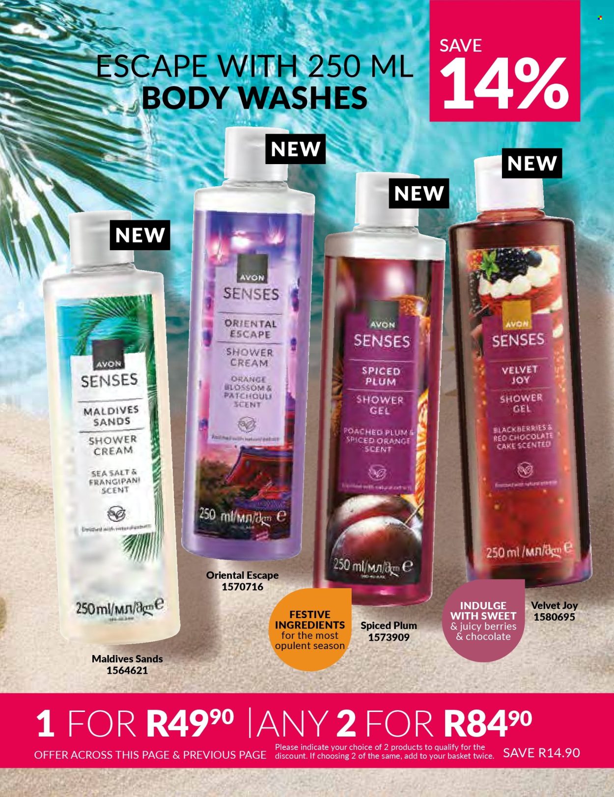 Avon specials - 01/10/2025 - 31/10/2025. Page 185