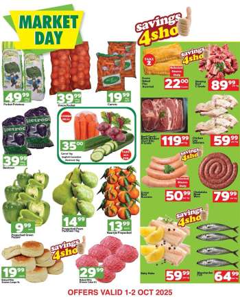 Check Save catalogue  - 01/10/2025 - 02/10/2025.