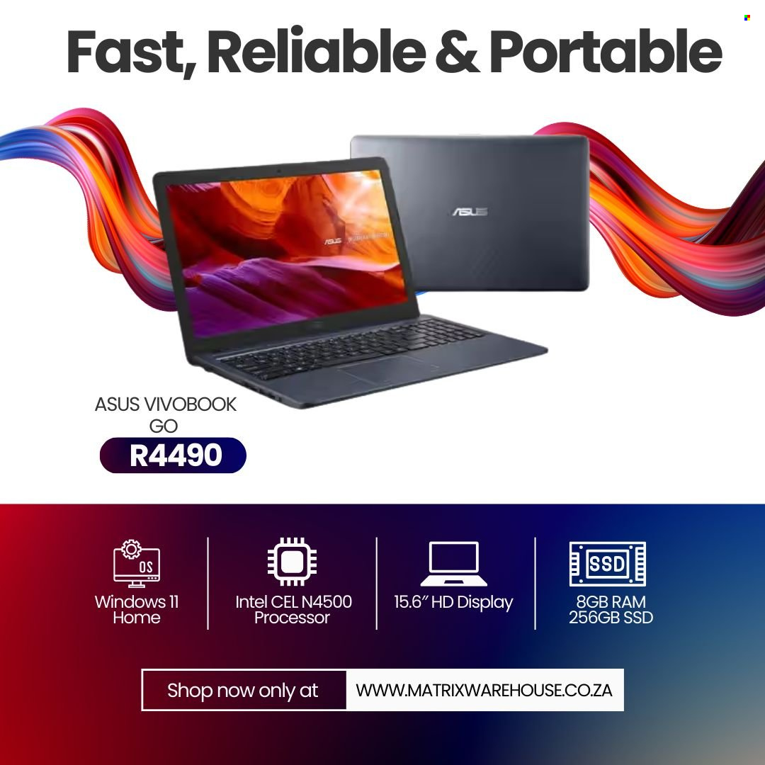 Matrix Warehouse specials. Page 4