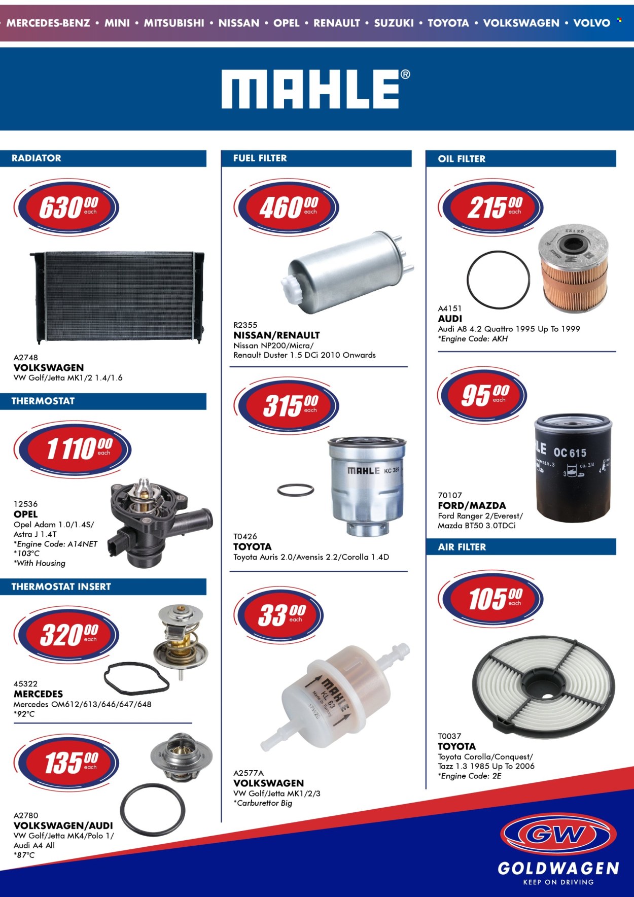 Goldwagen specials - 01/10/2025 - 30/11/2025. Page 9