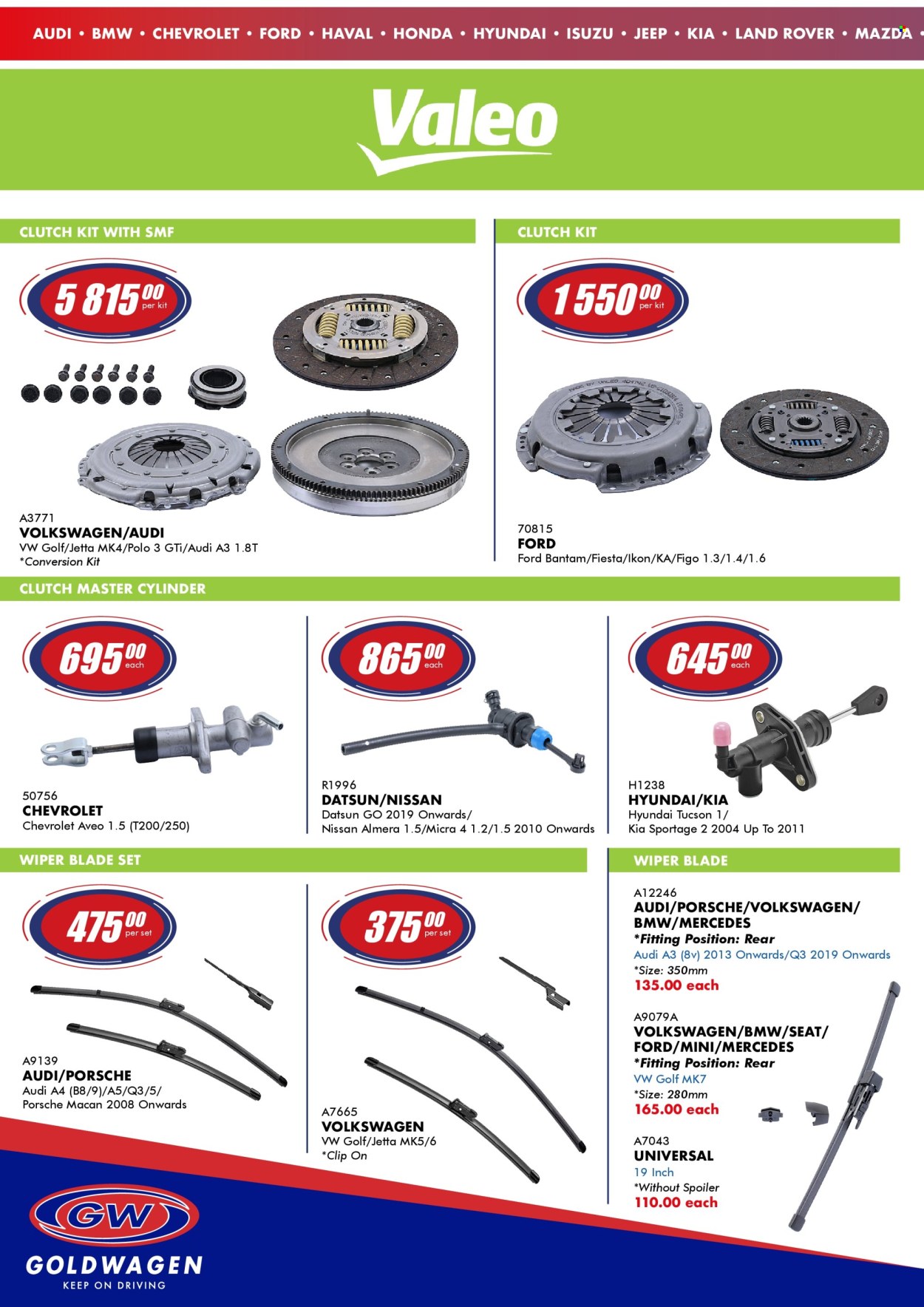 Goldwagen specials - 01/10/2025 - 30/11/2025. Page 22