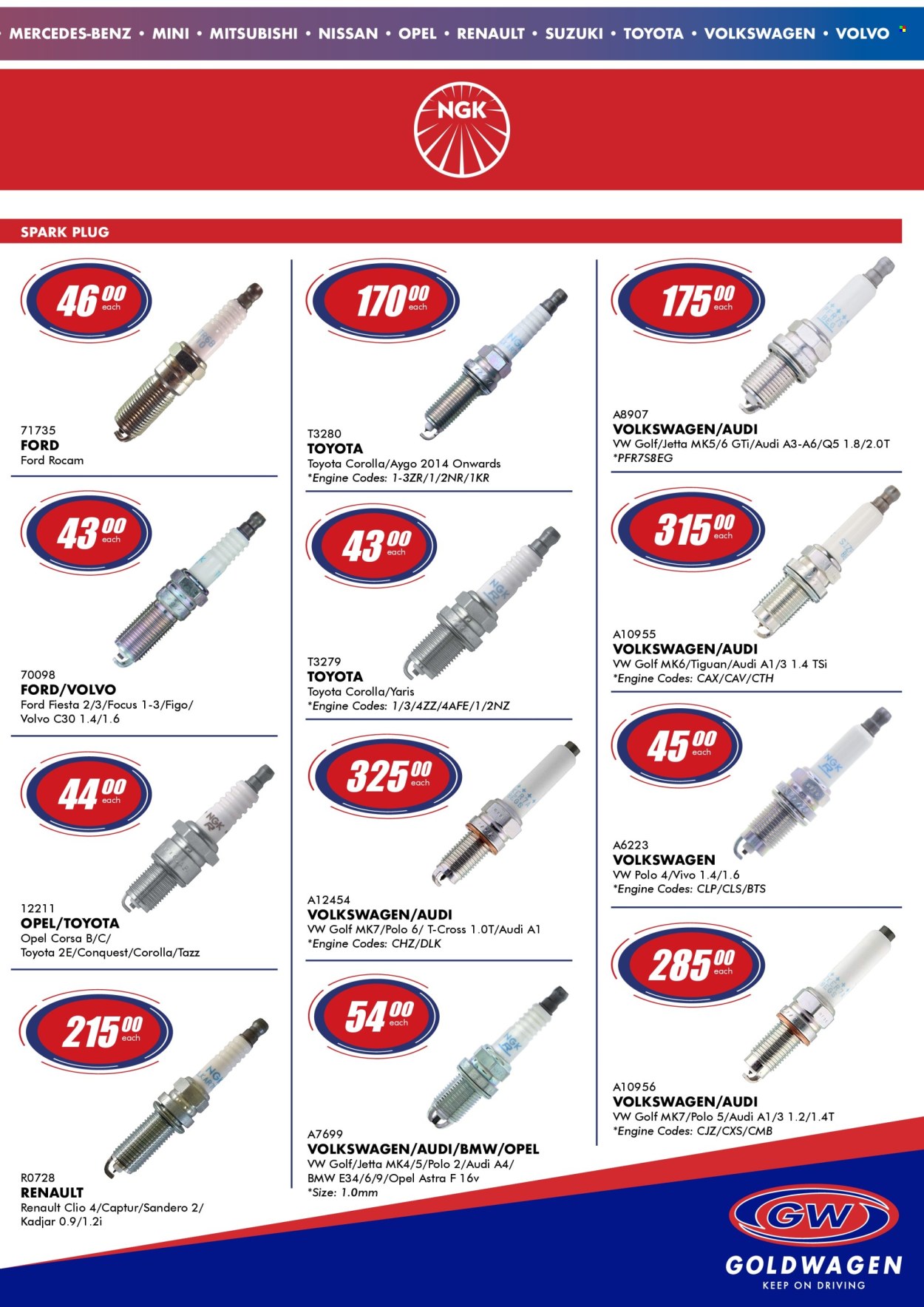 Goldwagen specials - 01/10/2025 - 30/11/2025. Page 23
