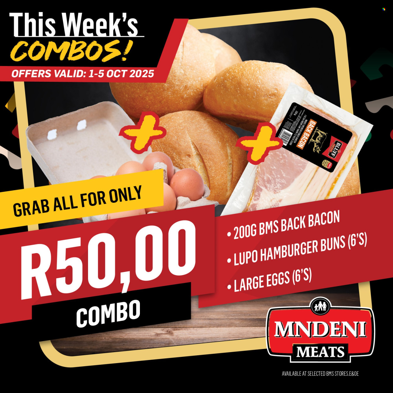 Mndeni Meats specials - 01/10/2025 - 05/10/2025. Page 9