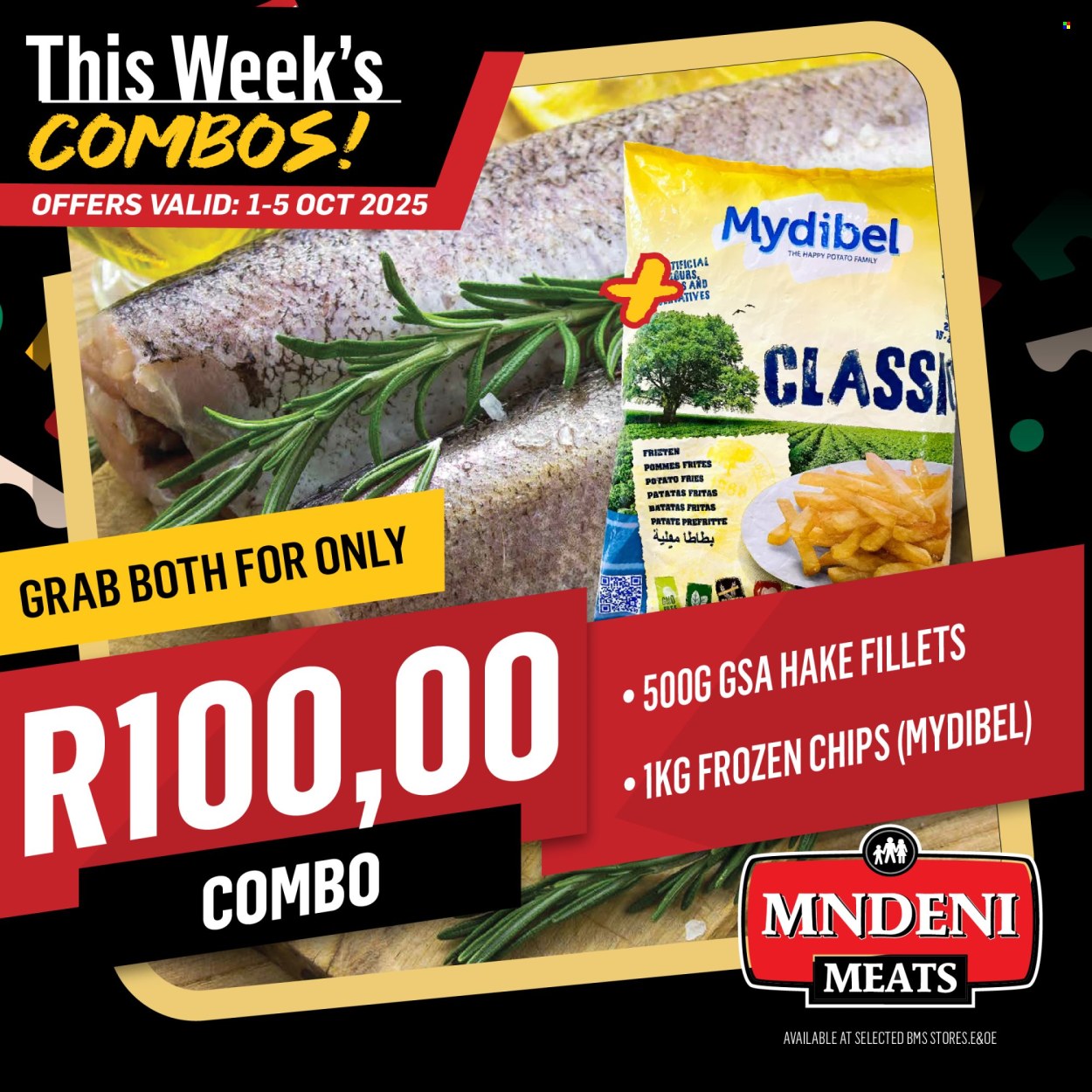 Mndeni Meats specials - 01/10/2025 - 05/10/2025. Page 11