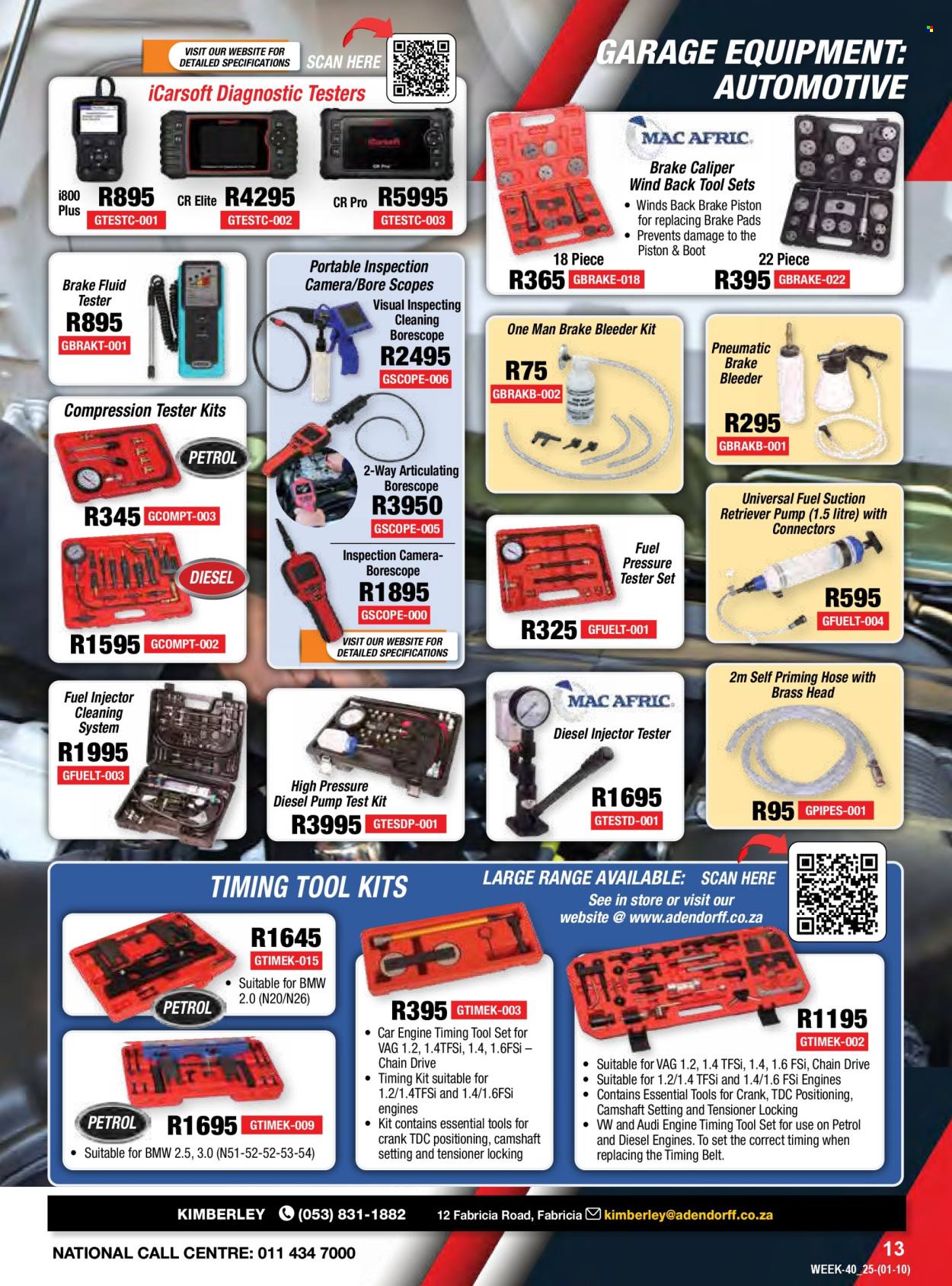 Adendorff Machinery Mart specials - 01/10/2025 - 31/10/2025. Page 15