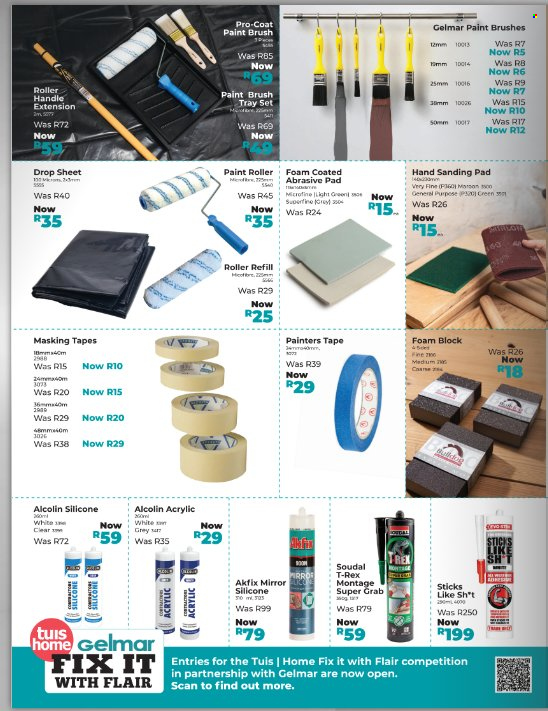 Gelmar specials - 01/10/2025 - 31/10/2025. Page 2